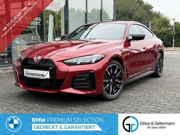 BMW i4 M50 xDrive M Sport PRO //Stop&Go FACELIFT