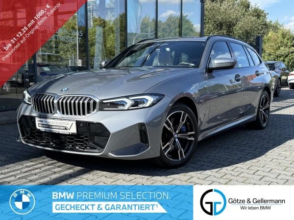 BMW 330 e Touring M Sport //Stop&Go HeadUp FACELIFT