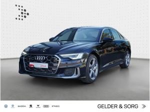 Audi A6 Limousine 55 TFSI qu. S line AHK*Pano*Matrix
