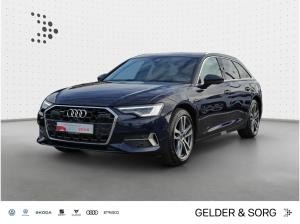 Audi A6 Avant 50 TDI quattro AHK*Matrix*360°*HuD*