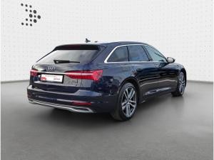 Audi A6 Avant 50 TDI quattro AHK*Matrix*360°*HuD*