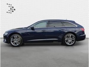 Audi A6 Avant 50 TDI quattro AHK*Matrix*360°*HuD*