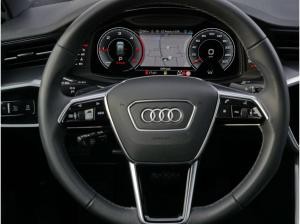 Audi A6 Avant 50 TDI quattro AHK*Matrix*360°*HuD*
