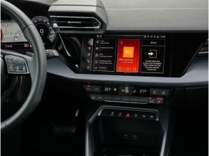 Audi A3 Limousine 35 TDI RFK*Navi*Sound*Virtual