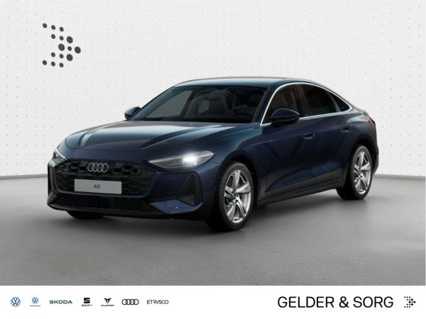 Audi A5 Limousine 40 TDI RFK*Navi*Sound*Virtual*LED