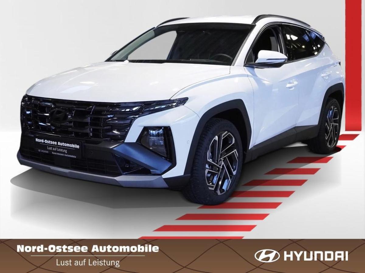 Hyundai TUCSON Prime Volle Hütte ABVERKAUF