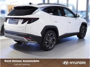 Hyundai TUCSON Prime Volle Hütte ABVERKAUF