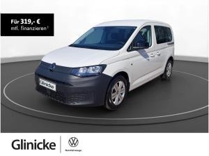 Volkswagen Caddy 5-Sitzer 1,5 l TSI eHybrid EU6 KR