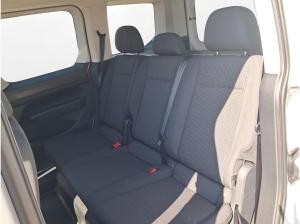 Volkswagen Caddy 5-Sitzer 1,5 l TSI eHybrid EU6 KR