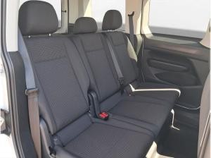 Volkswagen Caddy 5-Sitzer 1,5 l TSI eHybrid EU6 KR