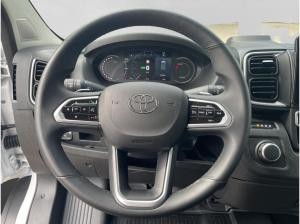 Toyota Proace Max Electric L3H2 verblecht 4-türig Electric Meister 425H 110 kWh Elektroantrieb, 205 kW (279 PS) stufen