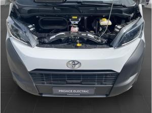 Toyota Proace Max Electric L3H2 verblecht 4-türig Electric Meister 425H 110 kWh Elektroantrieb, 205 kW (279 PS) stufen
