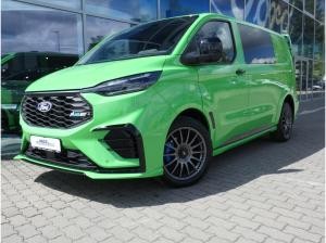 Ford Transit Custom Doppelkabine LKW MSRT AWD #AHZV #LED_MATRIX