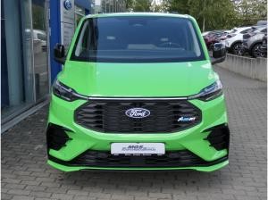 Ford Transit Custom Doppelkabine LKW MSRT AWD #AHZV #LED_MATRIX