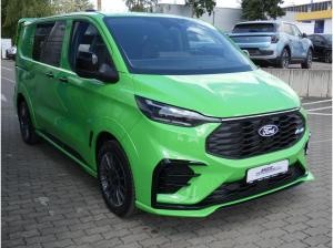 Ford Transit Custom Doppelkabine LKW MSRT AWD #AHZV #LED_MATRIX
