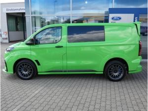 Ford Transit Custom Doppelkabine LKW MSRT AWD #AHZV #LED_MATRIX