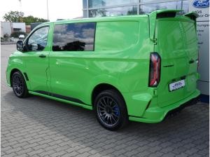 Ford Transit Custom Doppelkabine LKW MSRT AWD #AHZV #LED_MATRIX