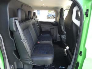 Ford Transit Custom Doppelkabine LKW MSRT AWD #AHZV #LED_MATRIX