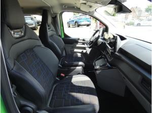 Ford Transit Custom Doppelkabine LKW MSRT AWD #AHZV #LED_MATRIX