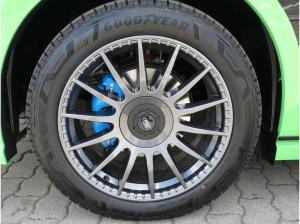 Ford Transit Custom Doppelkabine LKW MSRT AWD #AHZV #LED_MATRIX