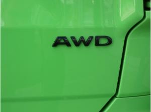 Ford Transit Custom Doppelkabine LKW MSRT AWD #AHZV #LED_MATRIX