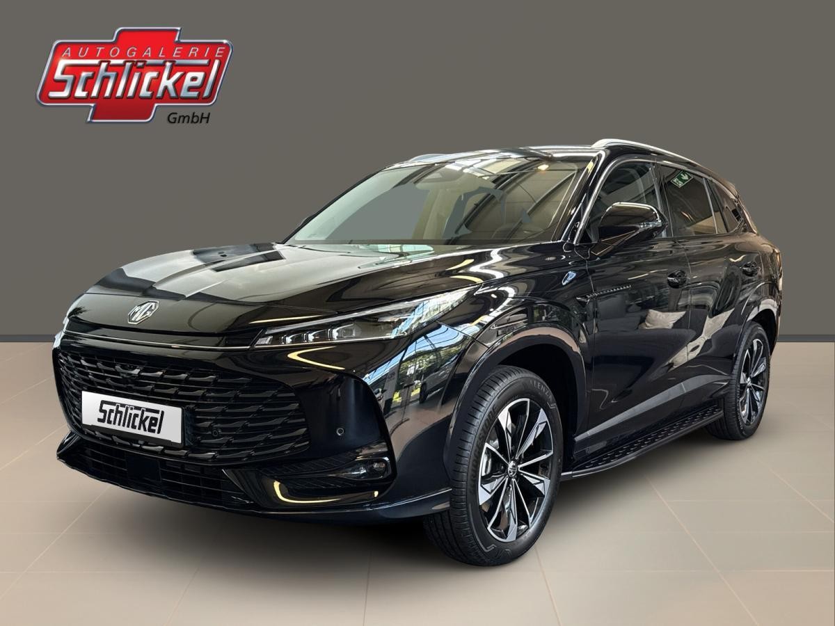 MG HS ⚡️🚗PHEV Luxury – mit bis zu 101 km elektrischer Reichweite! ab 259,- € mtl. exkl. MwSt. ⚡️🚗 G