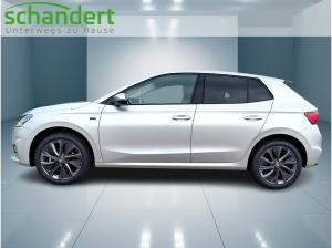 Skoda Fabia 1.0 TSI Tour DSG LED Navi Sitzhzg Klimaautomatik🚀Sofort-Verfügbar🚀Autohaus-Schandert Top-Deal✨