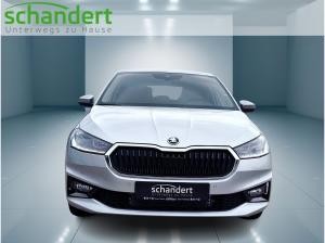 Skoda Fabia 1.0 TSI Tour DSG LED Navi Sitzhzg Klimaautomatik🚀Sofort-Verfügbar🚀Autohaus-Schandert Top-Deal✨