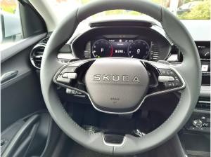 Skoda Fabia 1.0 TSI Tour DSG LED Navi Sitzhzg Klimaautomatik🚀Sofort-Verfügbar🚀Autohaus-Schandert Top-Deal✨