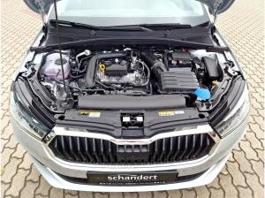 Skoda Fabia 1.0 TSI Tour DSG LED Navi Sitzhzg Klimaautomatik🚀Sofort-Verfügbar🚀Autohaus-Schandert Top-Deal✨