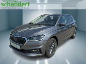 Skoda Fabia 1.0 TSI Tour DSG LED Navi Sitzhzg Klimaaut🚀Sofort-Verfügbar🚀Autohaus-Schandert Top-Deal✨