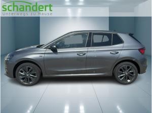 Skoda Fabia 1.0 TSI Tour DSG LED Navi Sitzhzg Klimaaut🚀Sofort-Verfügbar🚀Autohaus-Schandert Top-Deal✨