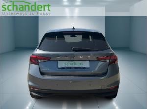 Skoda Fabia 1.0 TSI Tour DSG LED Navi Sitzhzg Klimaaut🚀Sofort-Verfügbar🚀Autohaus-Schandert Top-Deal✨
