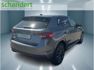 Skoda Fabia 1.0 TSI Tour DSG LED Navi Sitzhzg Klimaaut🚀Sofort-Verfügbar🚀Autohaus-Schandert Top-Deal✨