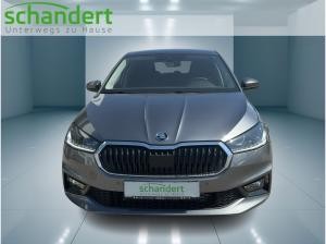 Skoda Fabia 1.0 TSI Tour DSG LED Navi Sitzhzg Klimaaut🚀Sofort-Verfügbar🚀Autohaus-Schandert Top-Deal✨