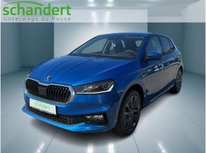Skoda Fabia 1.0 TSI Tour DSG LED Navi Sitzhzg Klimaautomatik🚀Sofort-Verfügbar🚀Autohaus-Schandert Top-Deal✨