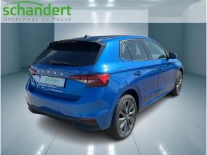 Skoda Fabia 1.0 TSI Tour DSG LED Navi Sitzhzg Klimaautomatik🚀Sofort-Verfügbar🚀Autohaus-Schandert Top-Deal✨