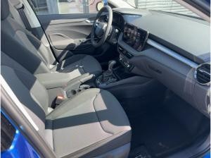 Skoda Fabia 1.0 TSI Tour DSG LED Navi Sitzhzg Klimaautomatik🚀Sofort-Verfügbar🚀Autohaus-Schandert Top-Deal✨