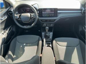 Skoda Fabia 1.0 TSI Tour DSG LED Navi Sitzhzg Klimaautomatik🚀Sofort-Verfügbar🚀Autohaus-Schandert Top-Deal✨