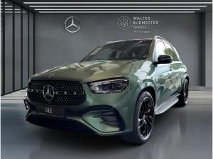 Mercedes-Benz GLE 400 e AMG Premium HeadUp Fahrassistent Panodach