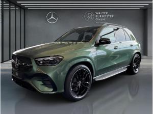Mercedes-Benz GLE 400 e AMG Premium HeadUp Fahrassistent Panodach