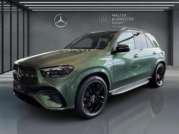 Mercedes-Benz GLE 400 e AMG Premium HeadUp Fahrassistent Panodach