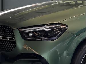 Mercedes-Benz GLE 400 e AMG Premium HeadUp Fahrassistent Panodach