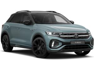 Volkswagen T-Roc R-Line 1.5l TSI mit 150PS  und DSG **BEGRENZTE STÜCKZAHL**