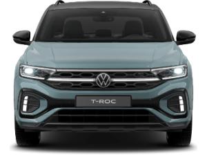 Volkswagen T-Roc R-Line 1.5l TSI mit 150PS  und DSG **BEGRENZTE STÜCKZAHL**