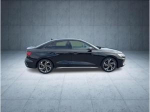 Audi A3 Limousine S line 35 TFSI LED AHK 18 Navi Virt