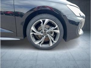 Audi A3 Limousine S line 35 TFSI LED AHK 18 Navi Virt