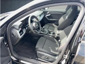 Audi A3 Limousine S line 35 TFSI LED AHK 18 Navi Virt