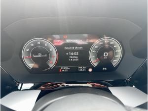 Audi A3 Limousine S line 35 TFSI LED AHK 18 Navi Virt