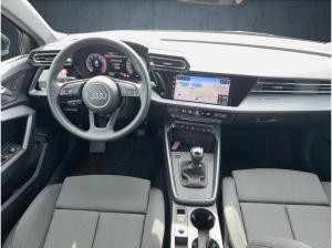 Audi A3 Limousine S line 35 TFSI LED AHK 18 Navi Virt